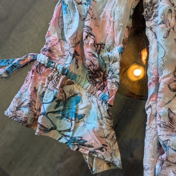 Northern Reflections blouse - Picture 5 of 6